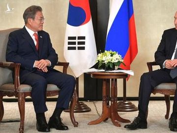 Chính sách lạ của Putin phát tác hiệu tại Đông Bắc Á Chinh sach la cua Putin phat tac hieu tai Dong Bac A