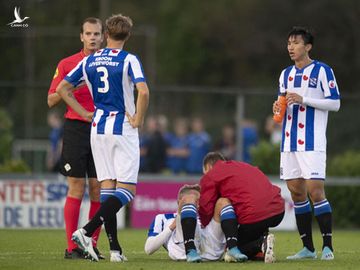 du bi dai han o sc heerenveen, van hau noi dieu bat ngo  hinh anh 1