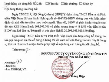 Chơi vụ lớn, nhóm đầu Việt Nam nhận nguồn tiền tỷ USD