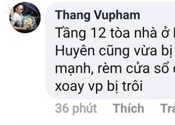 Động đất ở Cao Bằng, Hà Nội và nhiều nơi ở miền Bắc rung lắc - Ảnh 2.