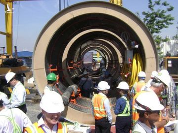 TP.HCM bảo lưu chọn nhà thầu Vinci - Acciona trong gói thầu xử lý nước thải 307 triệu USD - Ảnh 1. TP.HCM bảo lưu chọn nhà thầu Vinci - Acciona trong gói thầu xử lý nước thải 307 triệu USD - Ảnh 1.