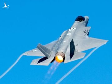 Tiêm kích F-35: "Con quái vật" tàng hình, đỉnh cao công nghệ Mỹ