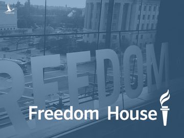 Freedom House lại giở trò “báo cáo tự do Internet”