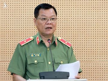 Thiếu tướng Đào Thanh Hải, Phó giám đốc Công an thành phố Hà Nội 
