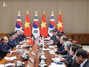 việt nam-hàn quốc phấn đấu nâng kim ngạch thương mại lên 100 tỷ usd hình 1 viet nam-han quoc phan dau nang kim ngach thuong mai len 100 ty usd hinh 1