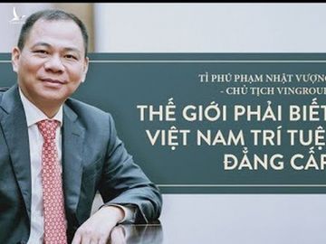 Tỷ phú Phạm Nhật Vượng chơi lớn: Không tính 11.000 tỷ lãi vay và khấu hao hàng năm vào giá xe Vinfast, tưởng lỗ nhưng lại là “bỏ con săn sắt bắt con cá rô”