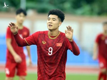 Hà Đức Chinh ghi 3 hay 4 bàn vào lưới U22 Brunei? - Ảnh 1.