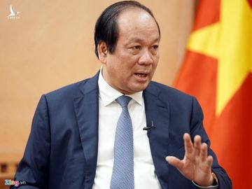 ‘Khong de Viet Nam thanh diem trung chuyen hang hoa gian lan’ hinh anh 1 