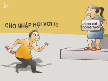 Xin đừng để những “con sâu” làm “cay đắng” cả một “nồi canh”! - 1