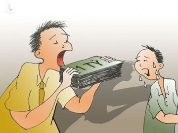 “Tiền nhờ đổi điểm” hay “tiền cảm ơn”? Ôi, tiếng Việt của tôi! - 1