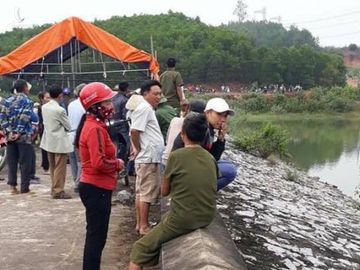 nong: loi khai ban dau cua ba noi sat hai chau gai o dap nuoc hinh anh 1