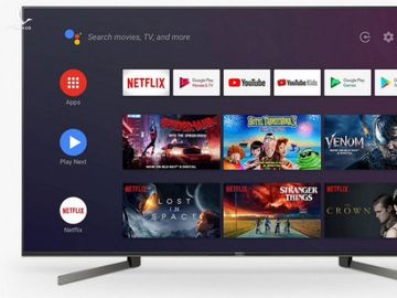 Lộ diện TV Vsmart do Vingroup sản xuất: 55 inch, chạy Android TV - Ảnh 2.