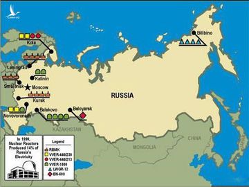 Ukraine dọa tấn công nhà máy điện hạt nhân Nga, Moscow lạnh lùng đáp trả - Ảnh 2. Ukraine dọa tấn công nhà máy điện hạt nhân Nga, Moscow lạnh lùng đáp trả - Ảnh 2.