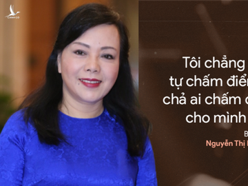 ĐBQH Đà Nẵng: "Bộ trưởng Nguyễn Thị Kim Tiến của chúng tôi rất quyết liệt, đã nói là làm"