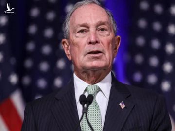 Tiền tỷ và chống Trump: Đường vào Nhà Trắng của Bloomberg có ngắn lại? Tiền tỷ và chống Trump: Đường vào Nhà Trắng của Bloomberg có ngắn lại?
