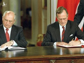 Ông Gorbachev tiết lộ người khiến Liên bang Xô viết sụp đổ - Ảnh 3.