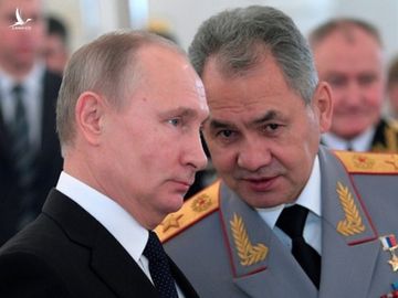 Ông Putin hé lộ vì sao Nga liên tục giảm ngân sách quốc phòng Ông Putin hé lộ vì sao Nga liên tục giảm ngân sách quốc phòng