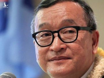 Campuchia: Âm mưu đảo chính của ông Sam Rainsy thất bại hoàn toàn