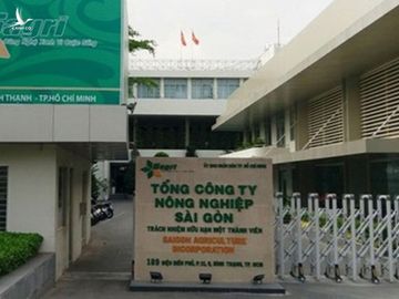 Quá nhiều sai phạm tại SAGRI giai đoạn 2016-2018 - Ảnh 1. Quá nhiều sai phạm tại SAGRI giai đoạn 2016-2018 - Ảnh 1.