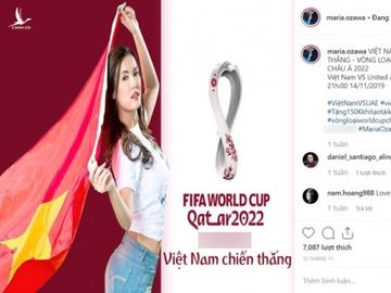 Ngoi sao phim nguoi lon Maria Ozawa xem SEA Games de quang cao ca cuoc hinh anh 3 