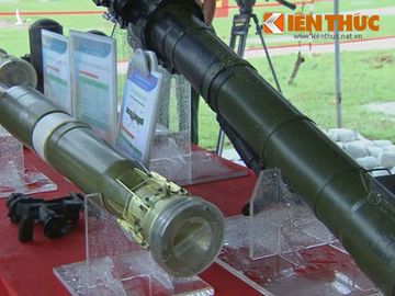 Súng chống tăng RPG-29 do Liên Xô sản xuất và được sử dụng trong biên chế từ năm 1989 tới nay. Việt Nam đã tự sản xuất được khẩu súng chống tăng này trong khoảng 5 năm trở lại đây.