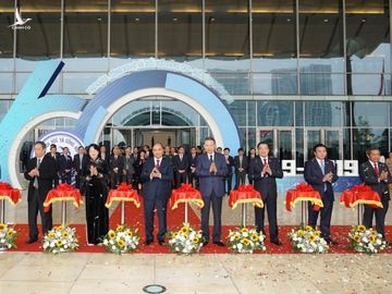 thủ tướng dự lễ kỷ niệm 60 năm thành lập bộ khoa học và công nghệ hình 3 thu tuong du le ky niem 60 nam thanh lap bo khoa hoc va cong nghe hinh 3