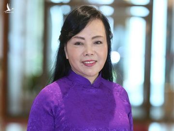 Phút xúc động của Bộ trưởng Nguyễn Thị Kim Tiến