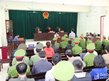 Xử phạt Nguyễn Năng Tĩnh 11 năm tù vì tội tuyên truyền chống phá Nhà nước