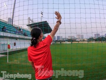 HLV Park Hang Seo nhận món quà bất ngờ trước trận Thái Lan - ảnh 11