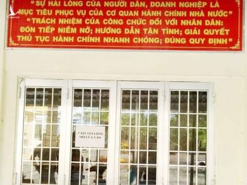 Dân đi 5 lần 7 lượt và phải chi tiền mới làm được... giấy khai sinh! - 1