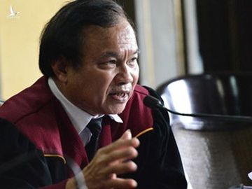 Thẩm phán Trần Văn Xuân Chủ tọa phiên tòa sơ thẩm vụ ly hôn Đặng Lê Nguyên Vũ Lê Hoàng Diệp Thảo.  