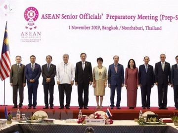 Cac nuoc ASEAN nhat tri cao voi sang kien, de xuat cua Viet Nam hinh anh 2