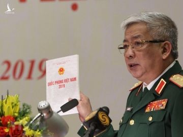 GS Thayer: Sách trắng Quốc phòng thể hiện rõ quan điểm “hòa bình” và “tự vệ” của Việt Nam - Ảnh 2.