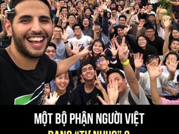 Video về Việt Nam đầu tiên của anh Nuseir Yassin (người Israel) nhanh chóng đạt hằng trăm nghìn lượt chia sẻ. Hầu hết phản hồi đều ủng hộ. Tuy nhiên vẫn có một bộ phận tỏ ra "bất mãn". 