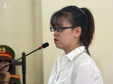 Vụ Alibaba: Nguyễn Huỳnh Tú Trinh bị đề nghị mức án đến 5 năm 6 tháng tù. - Ảnh 1.