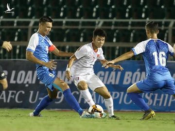  U19 Việt Nam vượt qua vòng loại U19 châu Á 2020. 