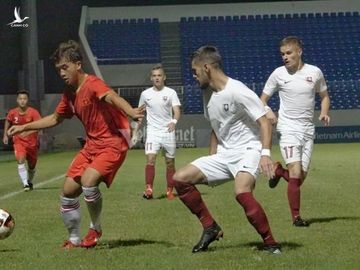 Trực tiếp U21 Việt Nam vs U21 Nhật Bản: Thầy Park dự khán