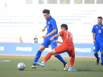 U22 Thái Lan để thua sốc U22 Indonesia. 