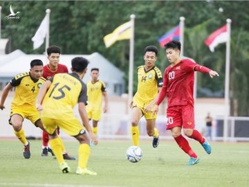 u22 viet nam mat “trong phao” khi dau u22 indonesia va u22 thai lan? hinh anh 1