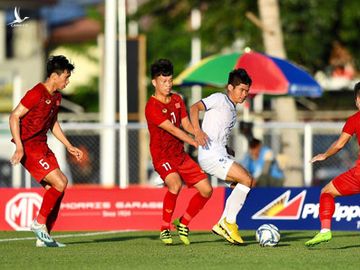 u22 viet nam thang u22 lao 6-1, nhung vi sao chua hai long? hinh anh 1