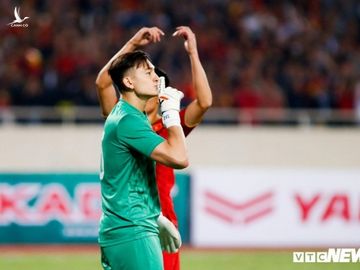 Dang Van Lam: Tuyen Viet Nam co gang tung tran, viet tiep giac mo World Cup hinh anh 1