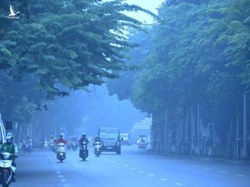 pho phuong ha noi mit mu khoi bui do o nhiem khong khi hinh 13