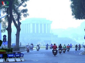 pho phuong ha noi mit mu khoi bui do o nhiem khong khi hinh 15