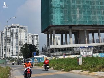 Giá nhà đất TP HCM quá cao - Ảnh 2.