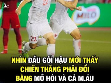 2-0 cho U22 Việt Nam, dân mạng đã sẵn sàng cho Indonesia mượn bờ vai - Ảnh 4.