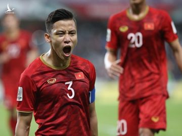 FIFA đưa Việt Nam vào danh sách 12 đội tuyển gây ngạc nhiên nhất thế giới năm 2019