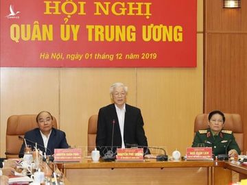 Tổng Bí thư, Chủ tịch nước: Toàn quân duy trì nghiêm chế độ trực sẵn sàng chiến đấu - Ảnh 2.