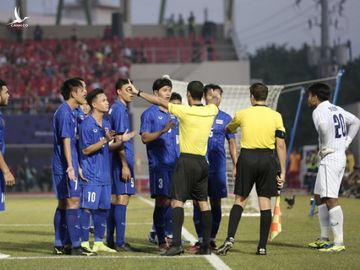 Trùng hợp: Thái Lan 2 lần tan mộng vì 2 trận hòa 2-2 cách nhau đúng một năm