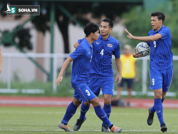 Trùng hợp: Thái Lan 2 lần tan mộng vì 2 trận hòa 2-2 cách nhau đúng một năm - Ảnh 2.