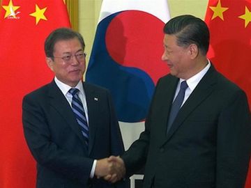 Trung Quốc "nhét chữ vào miệng" ông Moon Jae In, bị Seoul phản ứng vẫn quyết không đính chính?